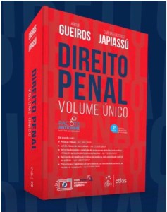 LIVRO dir penal vol unico AG