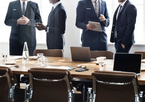 executive meeting