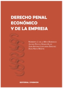 livro derecho penal eco lascurian e adan nieto