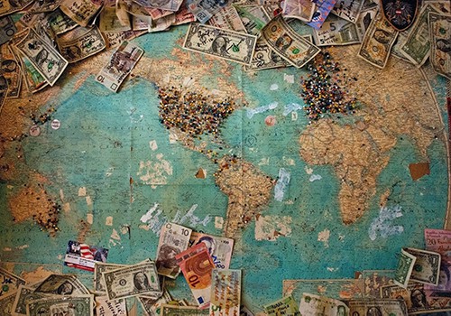 money laudering Site