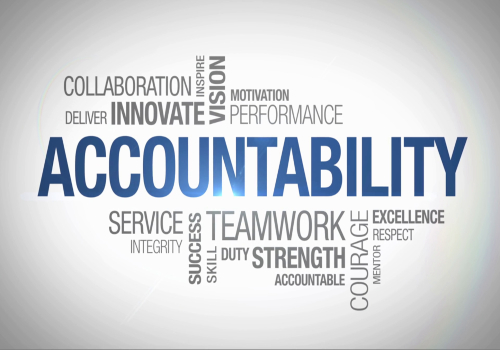 accountability