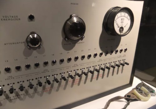 milgram experiment