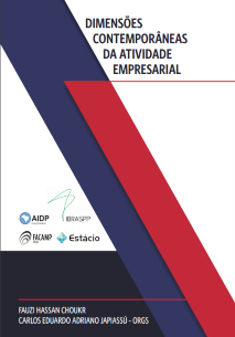 livro dimensões contemporâneas da atividade empresarial