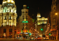 madri a noite
