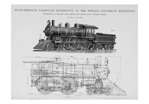 locomotive